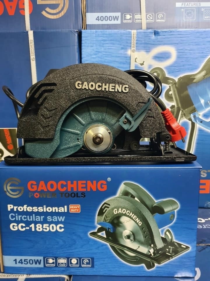 Máy cưa tròn GAOCHENG GC-1850C